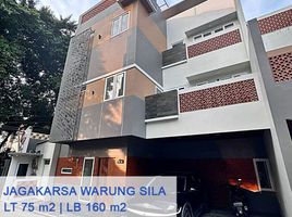 3 Bedroom House for sale in Jaga Karsa, Jakarta Selatan, Jaga Karsa