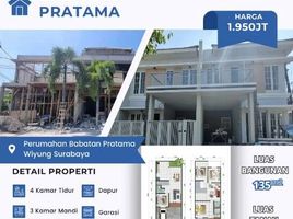 4 Habitación Casa en venta en Wiyung, East Jawa, Wiyung, Surabaya, East Jawa