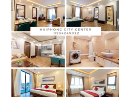 1 Habitación Apartamento en alquiler en Le Chan, Hai Phong, Cat Dai, Le Chan