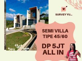 2 Bedroom Villa for sale in Soreang, Bandung, Soreang