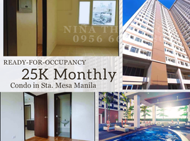 2 Bedroom Condo for sale at COVENT GARDEN, Sampaloc