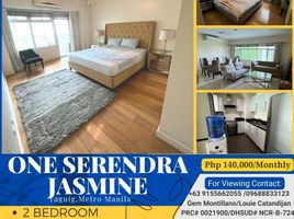 2 Bedroom Apartment for rent at One Serendra, Makati City