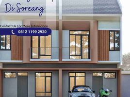 2 Kamar Vila for sale in Soreang, Bandung, Soreang