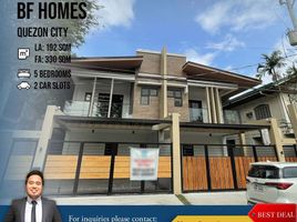 5 Bedroom Villa for sale in Eastern District, Metro Manila, Quezon City, Eastern District