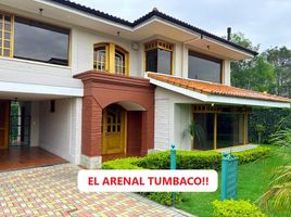 3 chambre Villa for sale in Tumbaco, Quito, Tumbaco