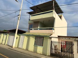 4 Schlafzimmer Haus zu verkaufen in Portoviejo, Manabi, Crucita