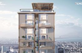 Bán căn hộ, 3 PN, 126 m², Hải Châu