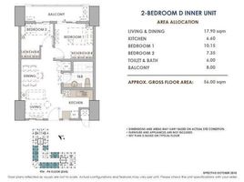 2 Bedroom Apartment for sale in Vito Cruz LRT-1, Malate, Pasay City