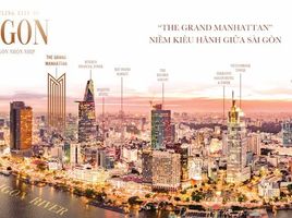 3 Bedroom Condo for sale at The Grand Manhattan, Co Giang