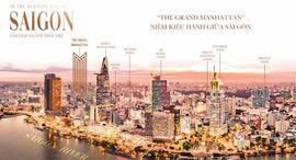 Các căn hiện có ở The Grand Manhattan