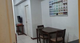 Available Units at THE COLUMNS LEGAZPI VILLAGE