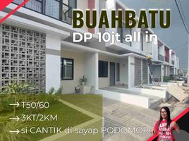 3 Bedroom House for sale in Margacinta, Bandung, Margacinta