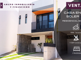 2 chambre Villa for sale in Tijuana, Baja California, Tijuana