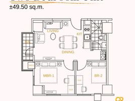 2 Bedroom Apartment for sale at Quantum Residences, Pasay City