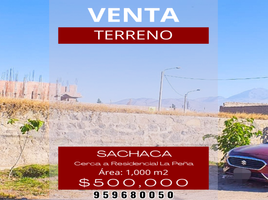  Grundstück zu verkaufen in Sachaca, Arequipa, Sachaca, Arequipa, Arequipa