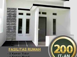 2 Kamar Rumah for sale in Candi, Sidoarjo, Candi