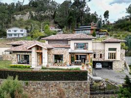 3 Habitación Casa en venta en Azuay, Valle, Cuenca, Azuay