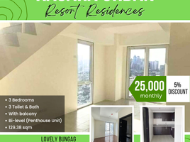 3 Bedroom Apartment for sale in Pasig City, Eastern District, Pasig City