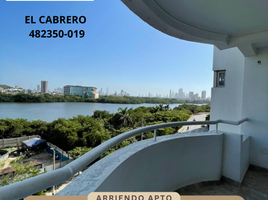 3 Habitación Apartamento en alquiler en Cartagena, Bolivar, Cartagena