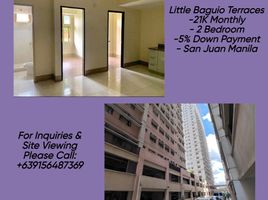  Apartment for rent at Little Baguio Terraces, San Juan City