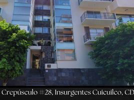 2 Schlafzimmer Appartement zu verkaufen in Alvaro Obregon, Mexico City, Alvaro Obregon