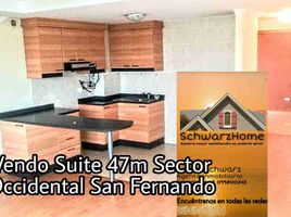 1 Habitación Apartamento en venta en Bicentenario Park, Quito, Quito, Quito