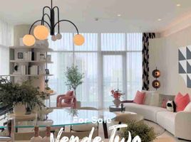 3 Kamar Apartemen for sale in Pacific Place, Tanah Abang, Setia Budi