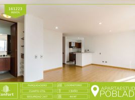 1 Bedroom Condo for rent in Antioquia, Medellin, Antioquia