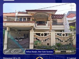 4 Habitación Casa en venta en Tenggilis Mejoyo, East Jawa, Tenggilis Mejoyo