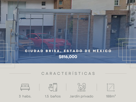 3 Schlafzimmer Villa zu verkaufen in Atizapan De Zaragoza, Mexico, Atizapan De Zaragoza