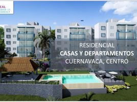 2 Bedroom House for sale in Morelos, Cuernavaca, Morelos