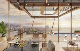 Продаётся квартира, 3 спальни, 126 м², Hải Châu