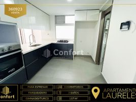 3 Habitación Apartamento en venta en Museo de Antioquia, Medellín, Medellín