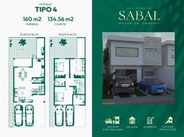3 Bedroom Villa for sale in Centro, Tabasco, Centro