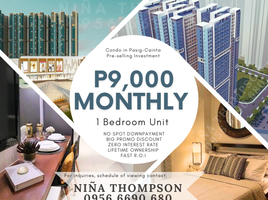 1 Bedroom Condo for rent in Pasig City, Eastern District, Pasig City