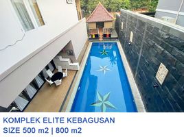 7 Bedroom House for sale in Setu Babakan, Jaga Karsa, Pasar Minggu