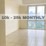 Estudio Apartamento en venta en Pasig City, Metro Manila, Pasig City, Eastern District, Metro Manila, Filipinas