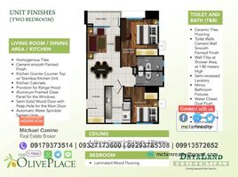 1 Schlafzimmer Appartement zu verkaufen in Mandaluyong City, Metro Manila, Mandaluyong City