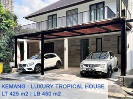 6 Bedroom House for sale in Medistra Hospital, Mampang Prapatan, Cilandak