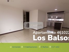 3 Bedroom Apartment for rent in Medellin, Antioquia, Medellin