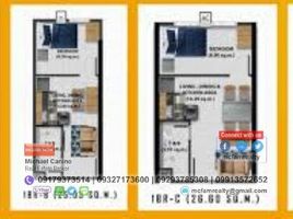 3 Habitación Departamento en venta en Quezon City, Metro Manila, Quezon City, Eastern District, Metro Manila, Filipinas