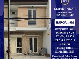 3 Habitación Casa en venta en Kenjeran, East Jawa, Kenjeran