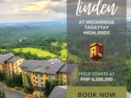  Wohnung zu verkaufen in Tagaytay City, Calabarzon, Tagaytay City, Cavite, Calabarzon