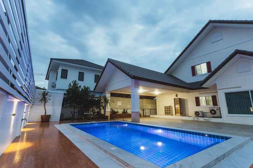 4 Bedroom Villa For Rent In Mae Hia, Chiang Mai
