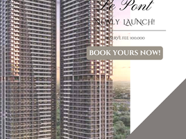 1 Bedroom Condo for sale at Le Pont Residences, Pasig City