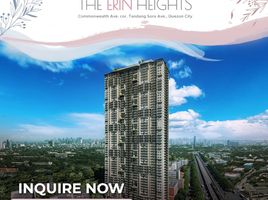2 Schlafzimmer Appartement zu verkaufen in Quezon City, Metro Manila, Quezon City