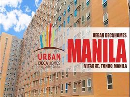 2 Schlafzimmer Appartement zu verkaufen in Tondo I / II, Metro Manila, Tondo I / II