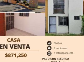 2 Bedroom House for sale in Ocoyucan, Puebla, Ocoyucan