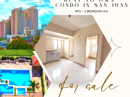 2 Bedroom Condo for sale at Little Baguio Terraces, San Juan City