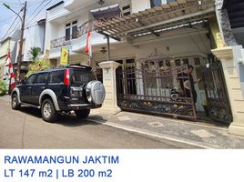 5 Bedroom House for sale in Matraman, Jakarta Timur, Matraman